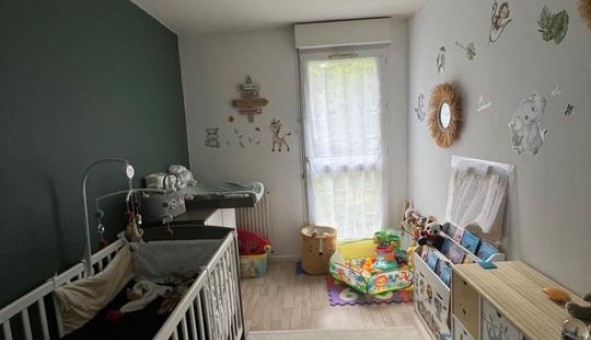 Logement �tudiant T3 &agrave; Le Mans (72100)