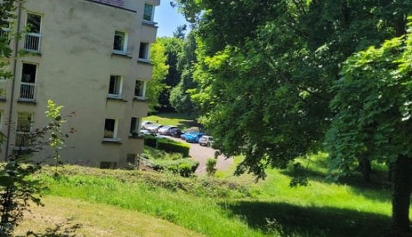 Logement �tudiant T3 &agrave; Le Mans (72100)