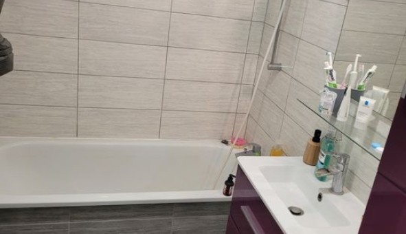 Logement �tudiant T3 &agrave; Le Mans (72100)