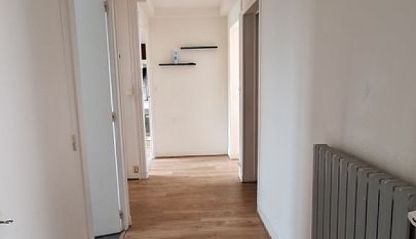 Logement �tudiant T3 &agrave; Le Mans (72100)