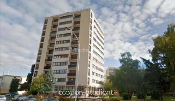 Logement tudiant T3 à Le Me sur Seine (77350)