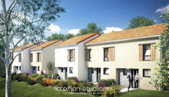 Logement tudiant Location T3 Vide Le Me sur Seine (77350)