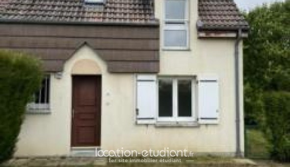 Logement tudiant Location T3 Vide Le Merlerault (61240)