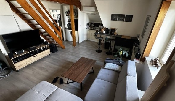 Logement tudiant T3 à Le Monastre (12000)