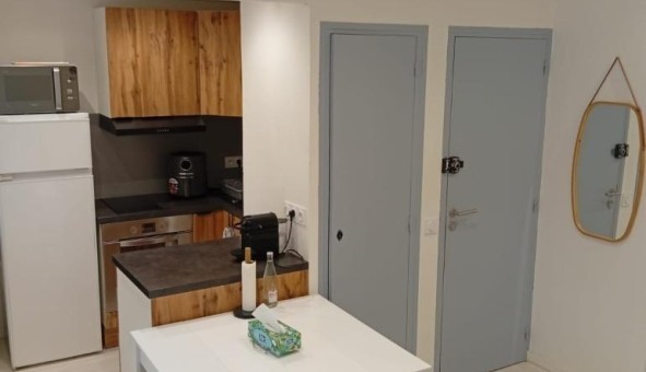 Logement �tudiant Location T3 Vide Le Muy (83490)