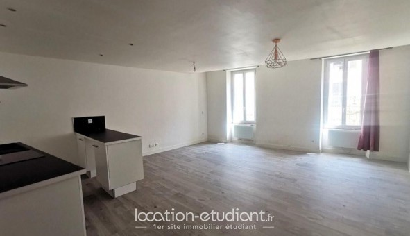 Logement �tudiant T3 &agrave; Le Muy (83490)