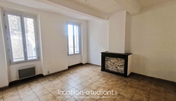 Logement �tudiant T3 &agrave; Le Muy (83490)