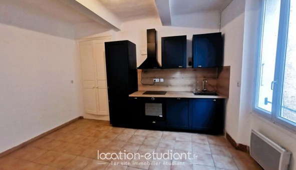 Logement �tudiant T3 &agrave; Le Muy (83490)