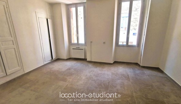 Logement �tudiant T3 &agrave; Le Muy (83490)