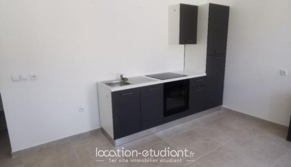 Logement �tudiant T3 &agrave; Le Muy (83490)