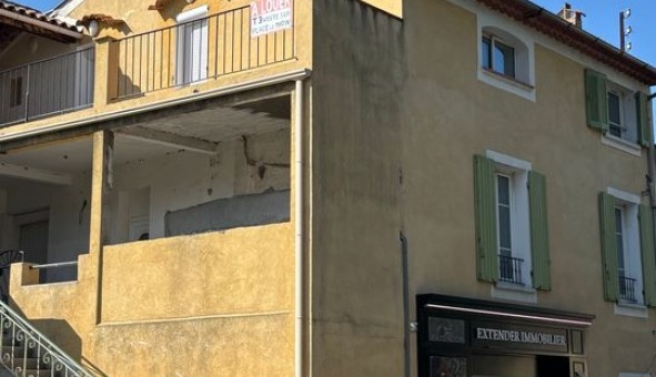 Logement �tudiant T3 &agrave; Le Muy (83490)