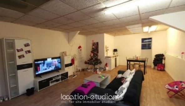 Logement tudiant Location T3 Vide Le Neubourg (27110)