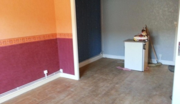 Logement �tudiant T3 &agrave; Le Passage (47520)