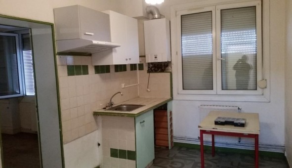 Logement �tudiant T3 &agrave; Le Passage (47520)