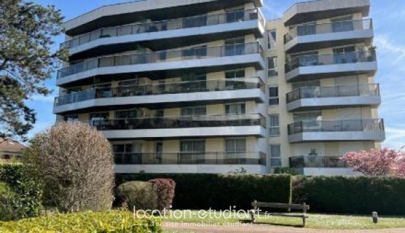 Logement �tudiant T3 à Le Pecq (78230)