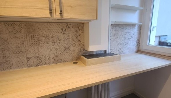 Logement tudiant T3 à Le Pecq (78230)