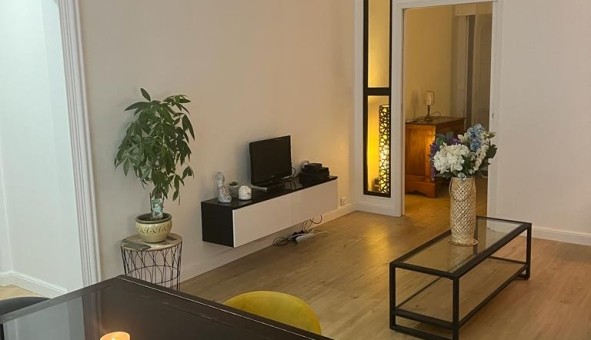 Logement tudiant T3 à Le Pecq (78230)