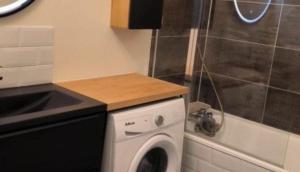 Logement tudiant T3 à Le Pecq (78230)