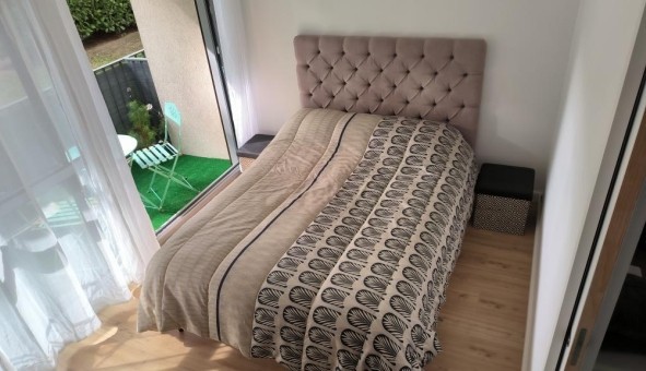 Logement tudiant T3 à Le Pecq (78230)