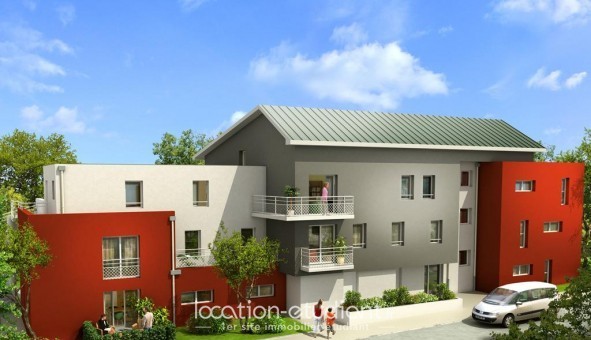 Logement �tudiant T3 &agrave; Le Pellerin (44640)