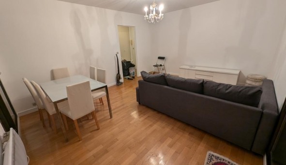 Logement tudiant T3 à Le Perreux sur Marne (94170)
