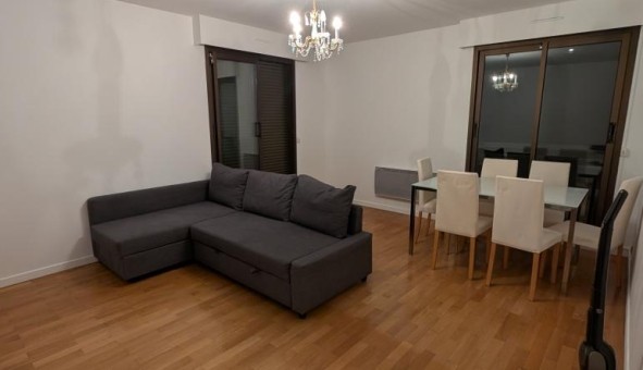Logement tudiant T3 à Le Perreux sur Marne (94170)