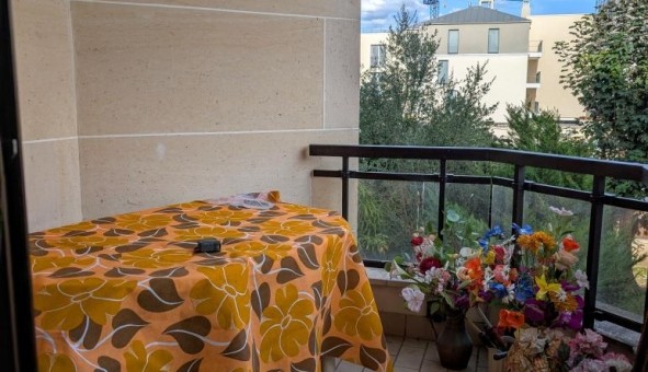 Logement tudiant T3 à Le Perreux sur Marne (94170)