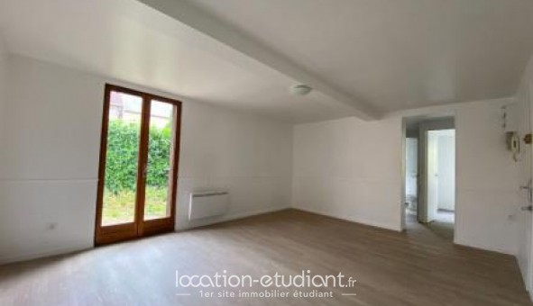 Logement tudiant T3 à Le Petit Quevilly (76140)