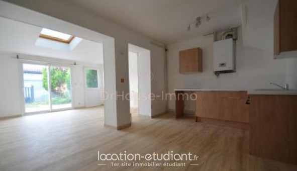 Logement tudiant T3 à Le Petit Quevilly (76140)