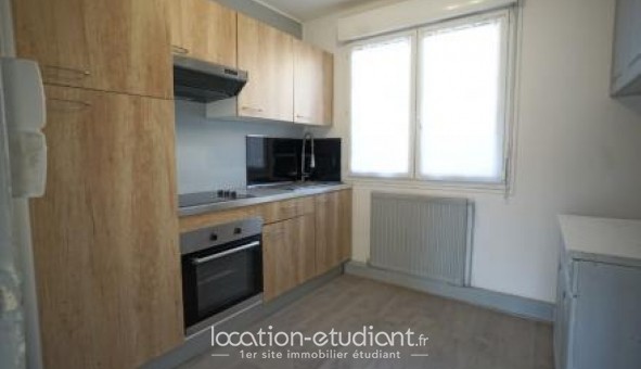 Logement tudiant T3 à Le Petit Quevilly (76140)