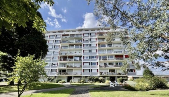Logement tudiant T3 à Le Petit Quevilly (76140)