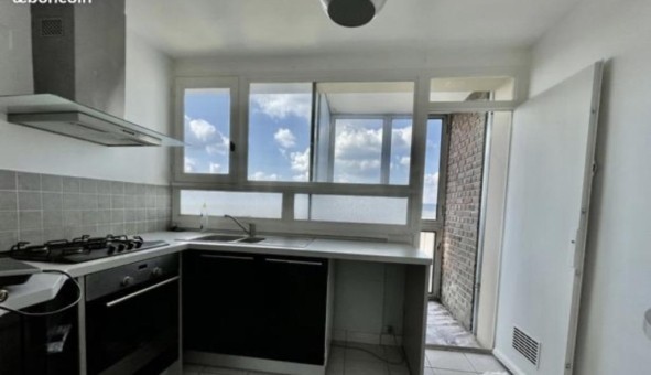 Logement tudiant T3 à Le Petit Quevilly (76140)