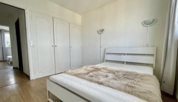 Logement tudiant T3 à Le Petit Quevilly (76140)