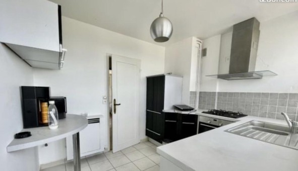 Logement tudiant T3 à Le Petit Quevilly (76140)