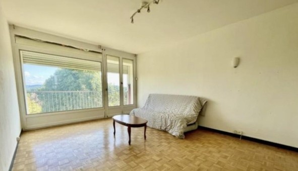 Logement tudiant T3 à Le Petit Quevilly (76140)