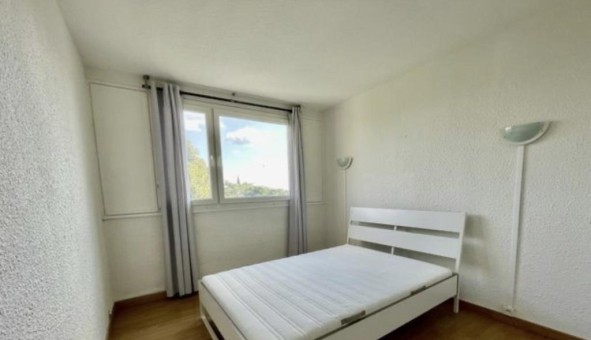 Logement tudiant T3 à Le Petit Quevilly (76140)