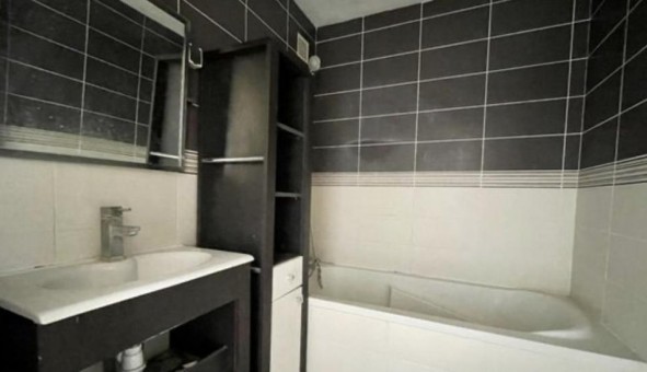 Logement tudiant T3 à Le Petit Quevilly (76140)
