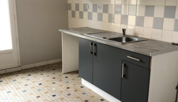 Logement tudiant T3 à Le Petit Quevilly (76140)