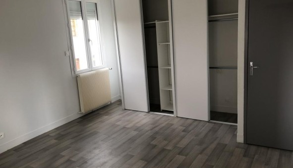 Logement tudiant T3 à Le Petit Quevilly (76140)
