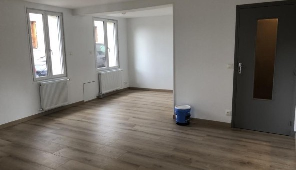 Logement tudiant T3 à Le Petit Quevilly (76140)