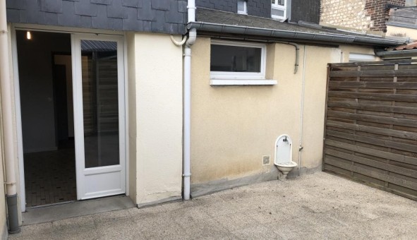 Logement tudiant T3 à Le Petit Quevilly (76140)