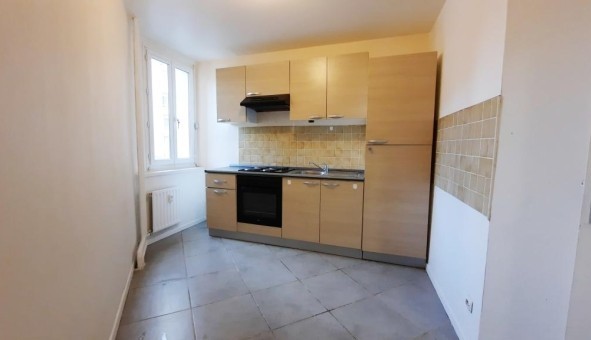 Logement tudiant T3 à Le Petit Quevilly (76140)