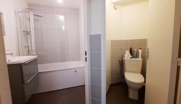 Logement tudiant T3 à Le Petit Quevilly (76140)
