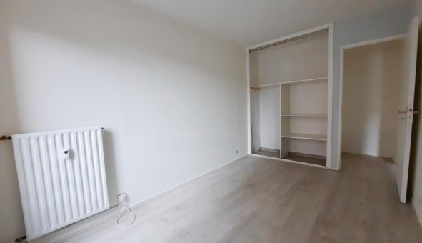 Logement tudiant T3 à Le Petit Quevilly (76140)