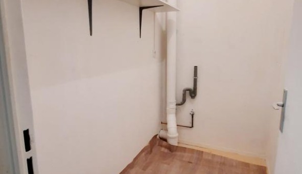Logement tudiant T3 à Le Petit Quevilly (76140)