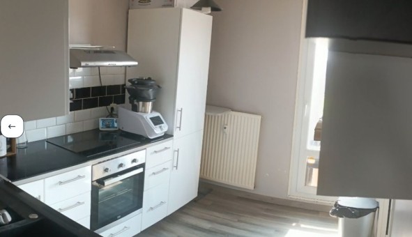 Logement tudiant T3 à Le Petit Quevilly (76140)