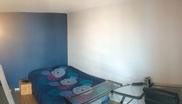 Logement tudiant T3 à Le Petit Quevilly (76140)
