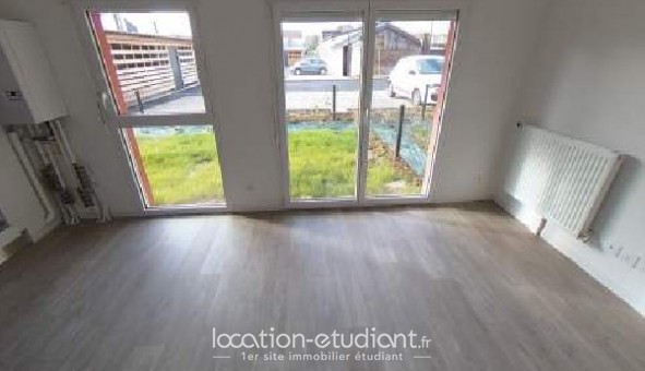 Logement tudiant Location T3 Vide Le Petit Quevilly (76140)