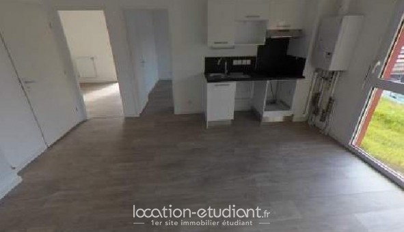 Logement tudiant T3 à Le Petit Quevilly (76140)