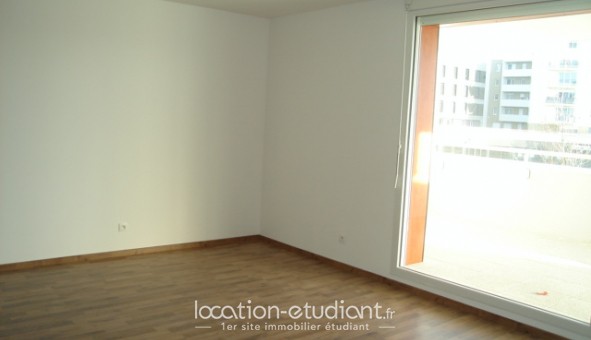 Logement tudiant T3 à Le Petit Quevilly (76140)